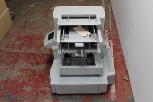 Thumbnail image of Neopost SI-60 Professional Folder Inserter Mailing Equipment Letter Folding 