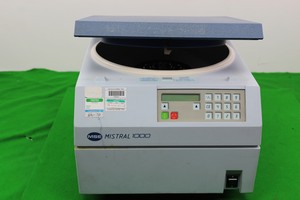 Thumbnail image of MSE Mistral 1000 Benchtop Centrifuge Laboratory Equipment