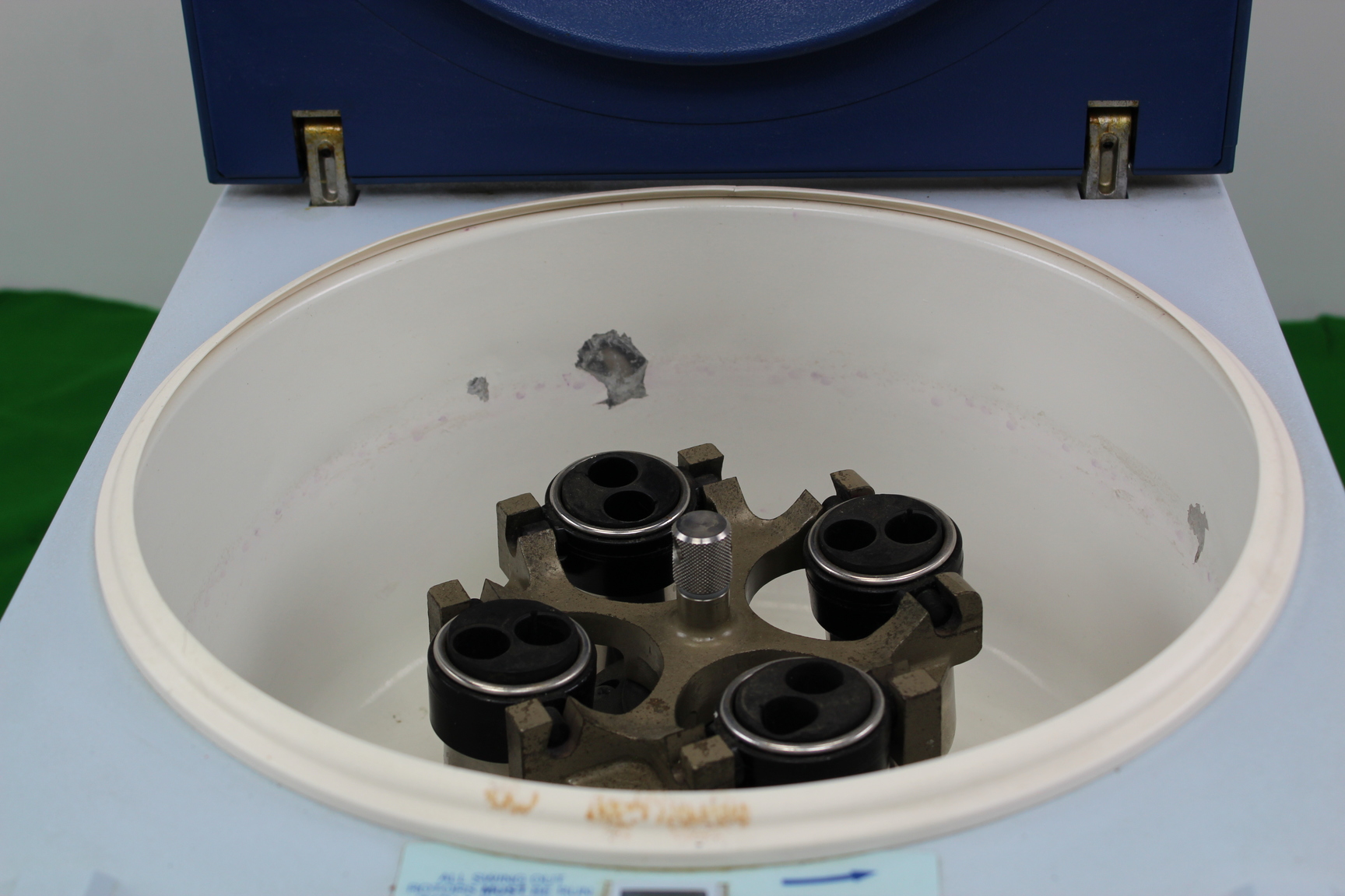 Image of MSE Mistral 1000 Benchtop Centrifuge Laboratory Equipment Faulty Spares/Repair