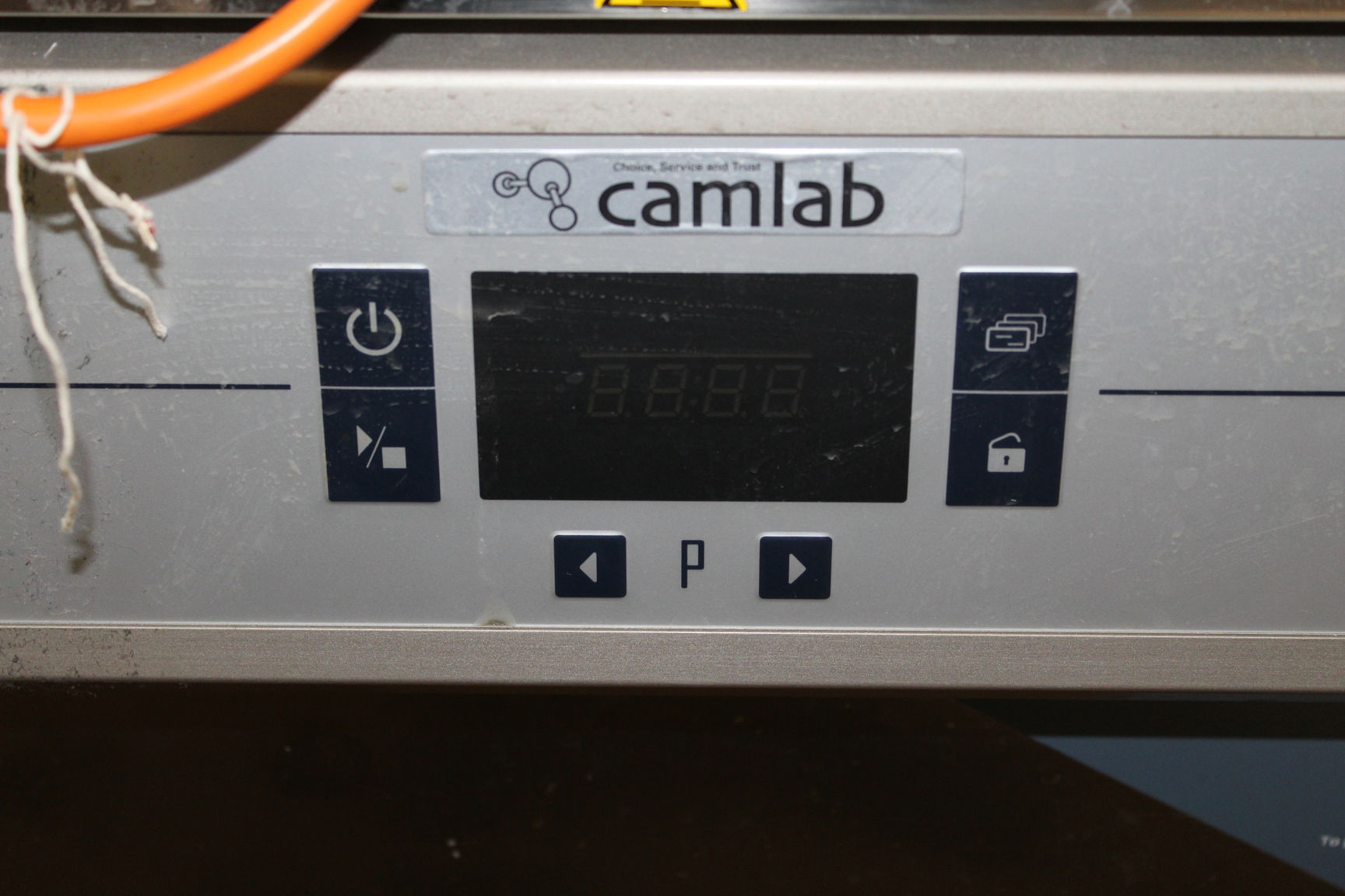 Image of Smeg Camlab GW1160 Laboratory Glassware Dishwasher With Camlab Pump 