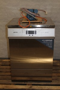Thumbnail image of Smeg Camlab GW1160 Laboratory Glassware Dishwasher With Camlab Pump 