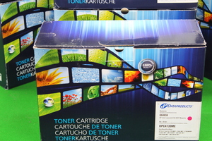 Thumbnail image of Job Lot Of HP Printer Toner Cartridges Inc Magenta Yellow Cyan   