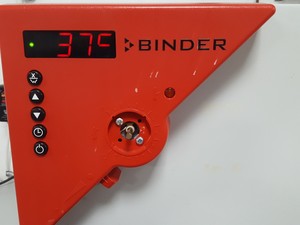 Thumbnail image of Binder ED53 Drying Oven Heating Thermal Sterilisation Maximum 300 Degrees  