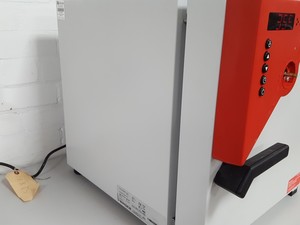 Thumbnail image of Binder ED53 Drying Oven Heating Thermal Sterilisation Maximum 300 Degrees  