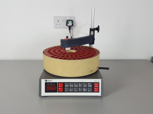 Thumbnail image of Pharmacia Biotech Frac-100 Fraction Collector Lab