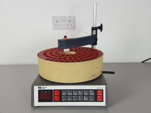 Thumbnail image of Pharmacia Biotech Frac-100 Fraction Collector Lab