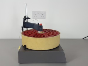Thumbnail image of Pharmacia Biotech Frac-100 Fraction Collector Lab