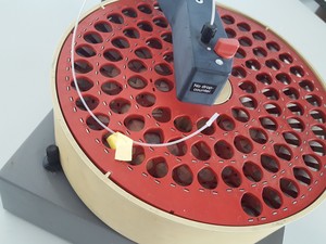 Thumbnail image of Pharmacia Biotech Frac-100 Fraction Collector Lab