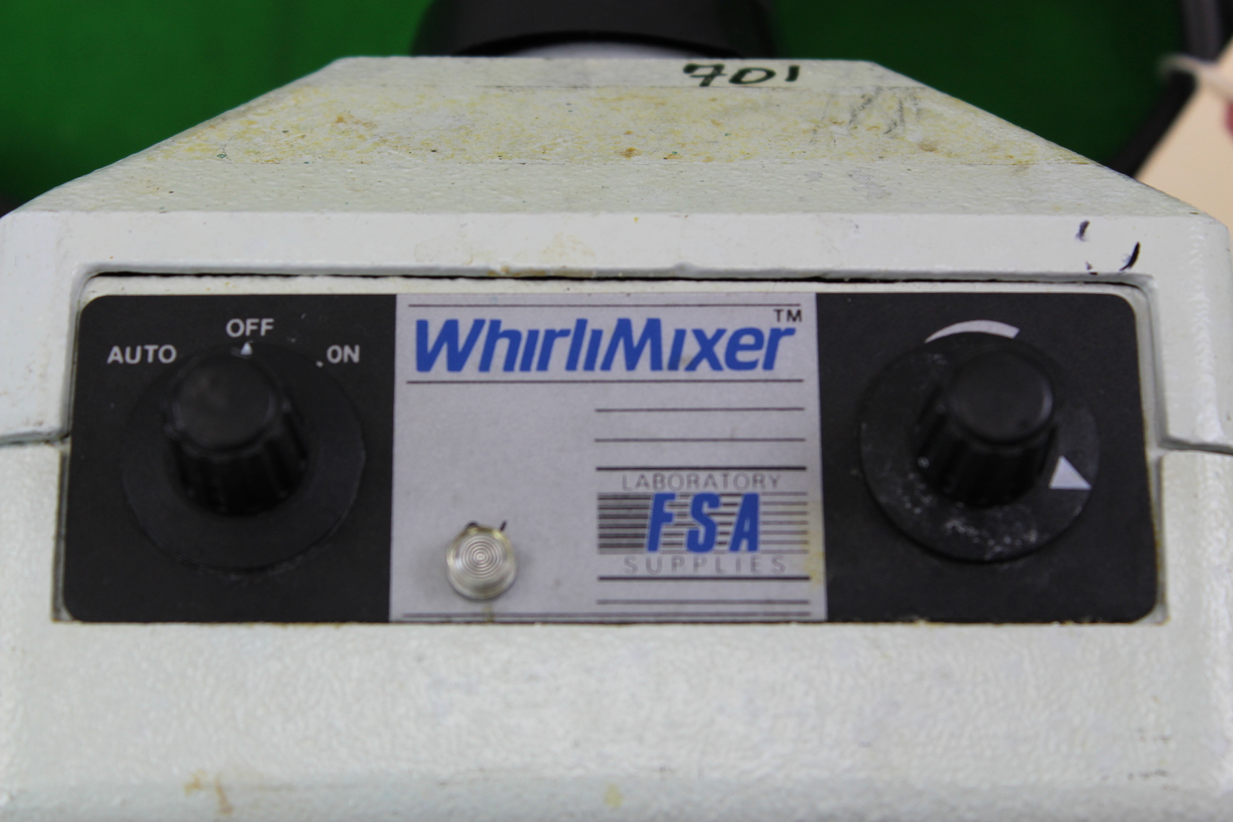 Image of FSA Laboratory Supplies Whirlimixer Scientific Auto