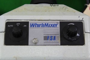 Thumbnail image of FSA Laboratory Supplies Whirlimixer Scientific Auto