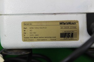 Thumbnail image of FSA Laboratory Supplies Whirlimixer Scientific Auto