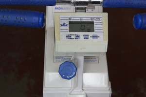 Thumbnail image of Monark 818E Ergomedic Exercise Bike
