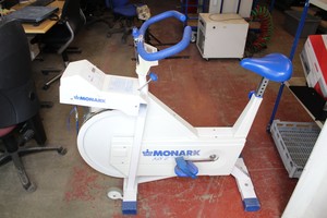 Thumbnail image of Monark 818E Ergomedic Exercise Bike