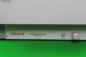 Thumbnail image of  Laboratory Gallenkamp Hotbox Oven Size One.