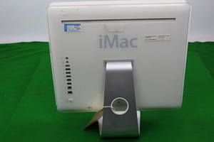 Thumbnail image of Apple A1058 iMac Computer White Electronic 14.6 Inch Screen *No Hard Drive*