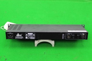Thumbnail image of 2 x DBX 131 Graphic Equalizer Equaliser Single Channel 31 Band Sound  System 