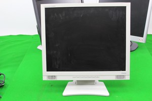 Thumbnail image of Job Lot 8x Computer Monitors / Screens: HP 1702, Dell, iiyama Prolite, Wacom