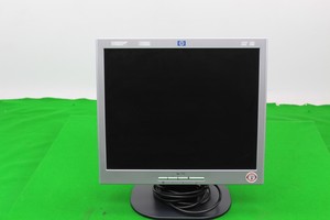 Thumbnail image of Job Lot 8x Computer Monitors / Screens: HP 1702, Dell, iiyama Prolite, Wacom