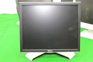 Thumbnail image of Job Lot 8x Computer Monitors / Screens: HP 1702, Dell, iiyama Prolite, Wacom