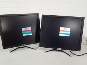 Thumbnail image of Job Lot 8x Computer Monitors / Screens: HP 1702, Dell, iiyama Prolite, Wacom