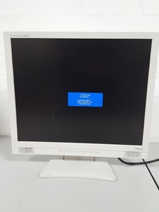 Thumbnail image of Job Lot 8x Computer Monitors / Screens: HP 1702, Dell, iiyama Prolite, Wacom