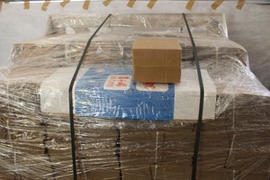 Thumbnail image of Job Lot of 2600 Single Walled Cardboard Boxes 15cm x 15cm x 11cm