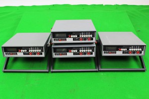 Thumbnail image of Lot of X 4 Thurlby Digital Bench Multimeter Model - 1503-HA