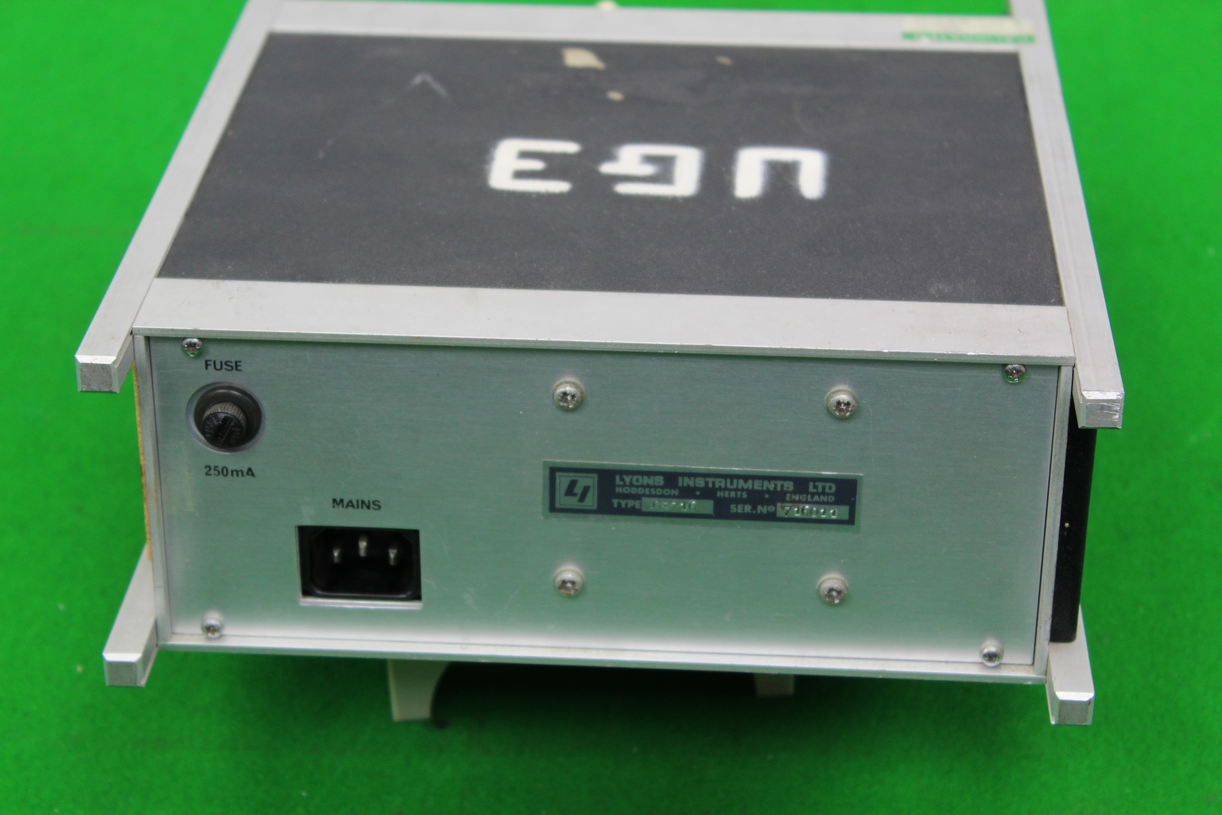 Image of Lyons Instruments WG716 16 MHz Word Generator Electrical Equipment 