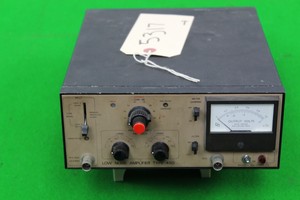 Thumbnail image of Brookdeal Electronics Ltd Low Noise Amplifier Type 450 Electrical Test Equipment