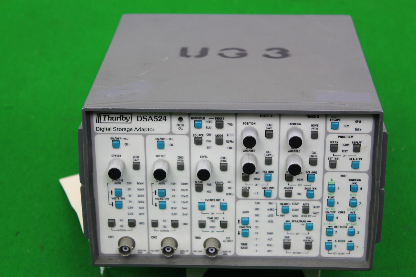 Image of Thurlby DSA524 Digital Storage Adaptor