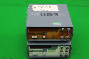 Thumbnail image of 2 x Black Star Apollo 10 Universal Counter - Timer