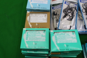 Thumbnail image of Job Lot of Sterex Expired Items Needles, Creams, Wipes etc Epilation Equipment