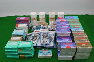 Thumbnail image of Job Lot of Sterex Expired Items Needles, Creams, Wipes etc Epilation Equipment
