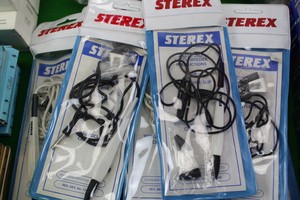 Thumbnail image of Job Lot of Sterex Expired Items Needles, Creams, Wipes etc Epilation Equipment