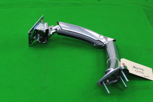 Thumbnail image of Lot of 5 Top Tec Endo 82 Monitor Arms Brackets Stylish Aluminium Heavy Duty