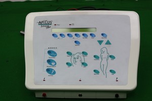Thumbnail image of Apilus Junior Plus Electrolysis Machine Hair Removal System Free P&P
