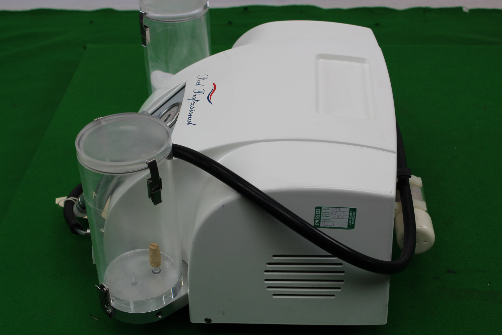 Image of Carlton Professional CC3000 Microdermabrasion Peel Professional Machine 