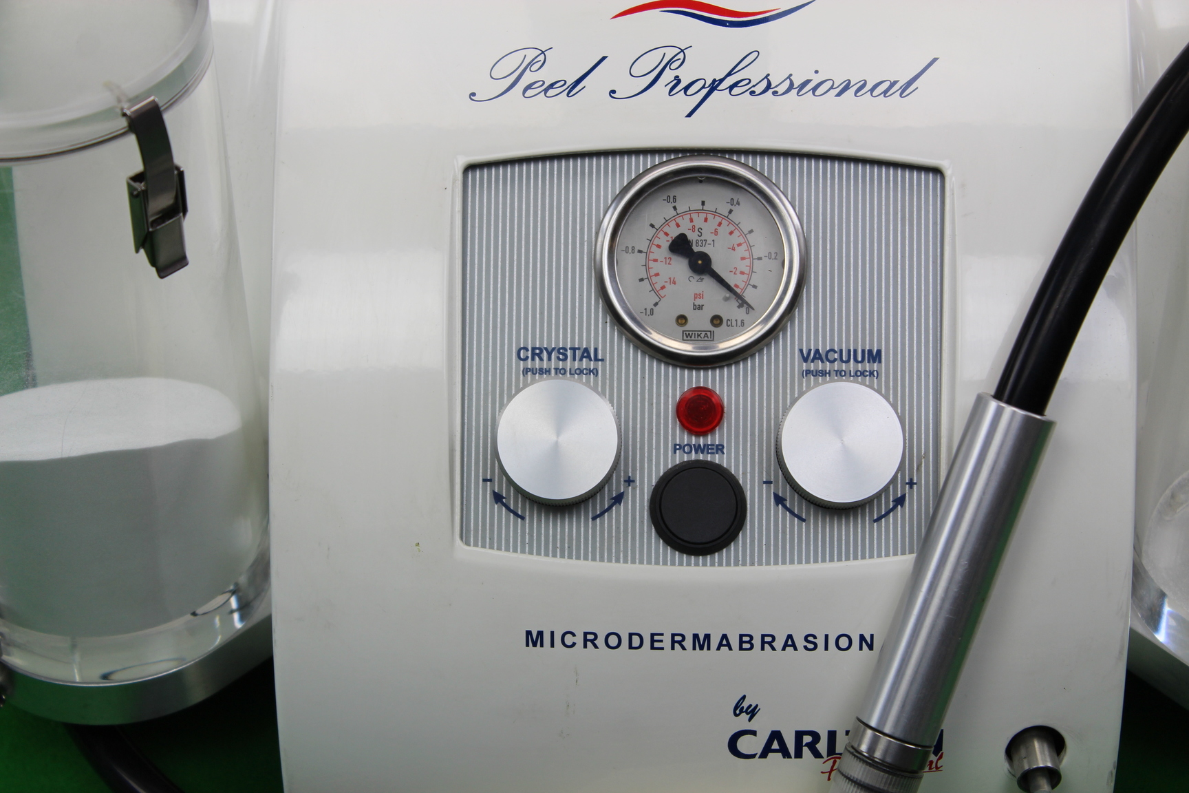 Image of Carlton Professional CC3000 Microdermabrasion Peel Professional Machine 