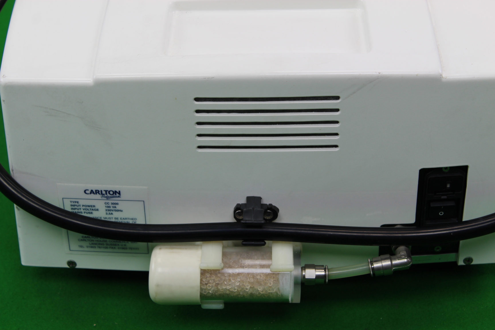 Image of Carlton Professional CC3000 Microdermabrasion Peel Professional Machine 