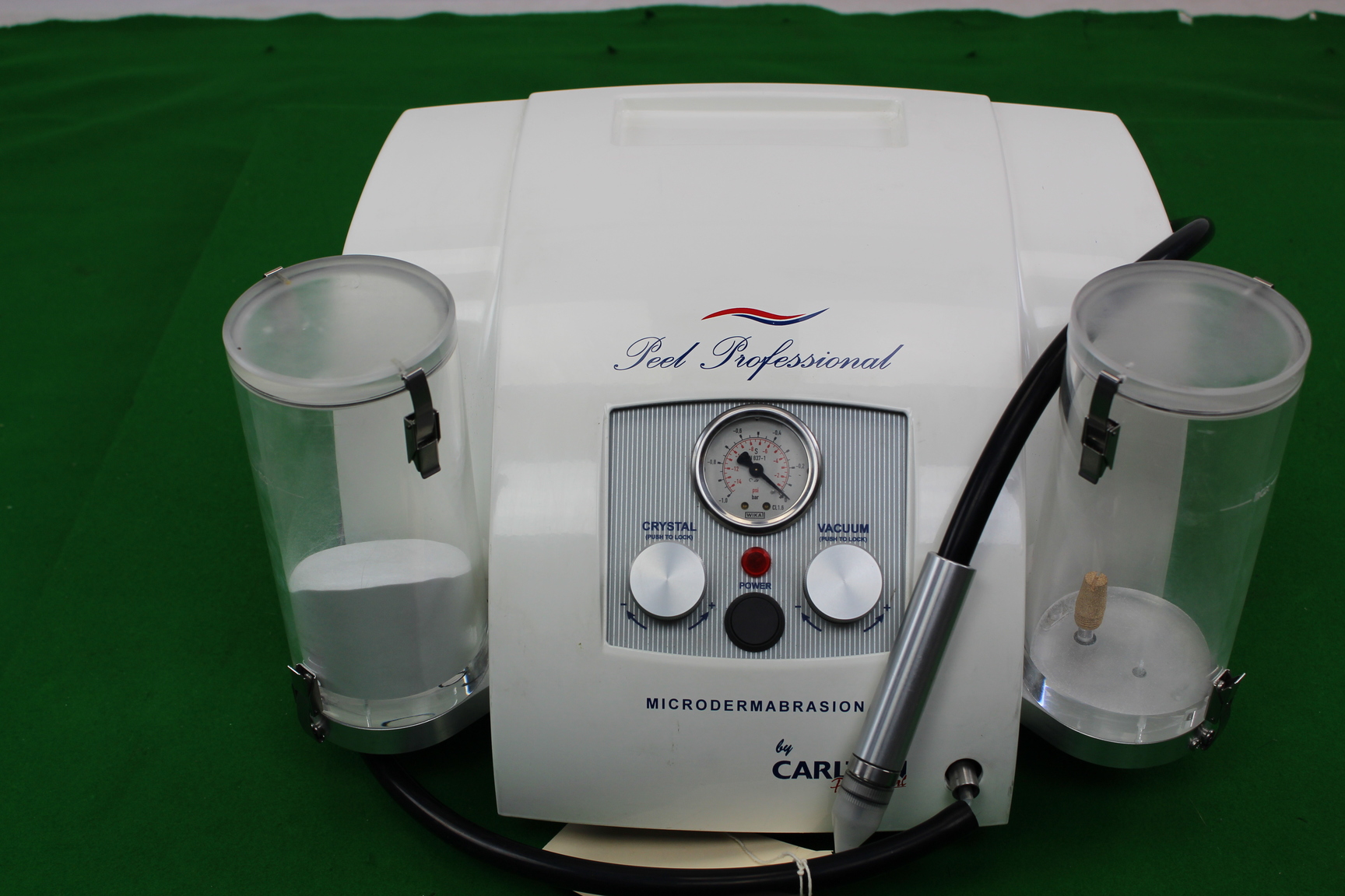 Image of Carlton Professional CC3000 Microdermabrasion Peel Professional Machine 