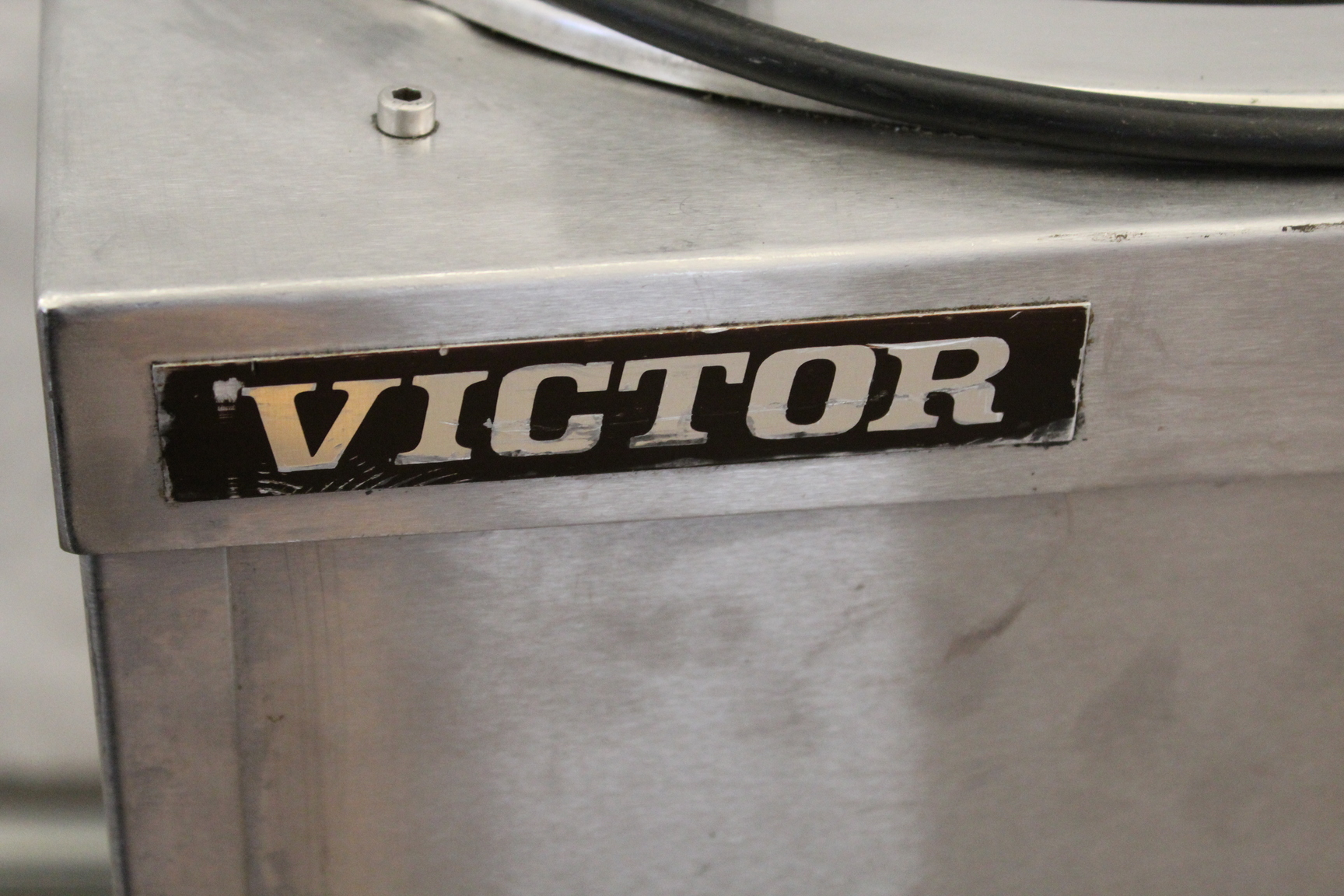 Image of Victor Double Mobile Heated Plate Dispenser PD2 Commercial Kitchen Capacity 120