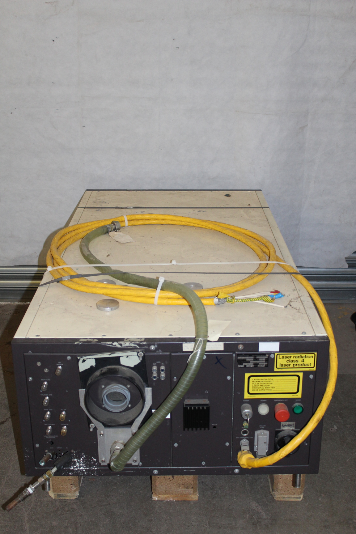 Image of Lambda Physik Excimerlaser LPX11OI Laboratory Laser Machinery Scientific  
