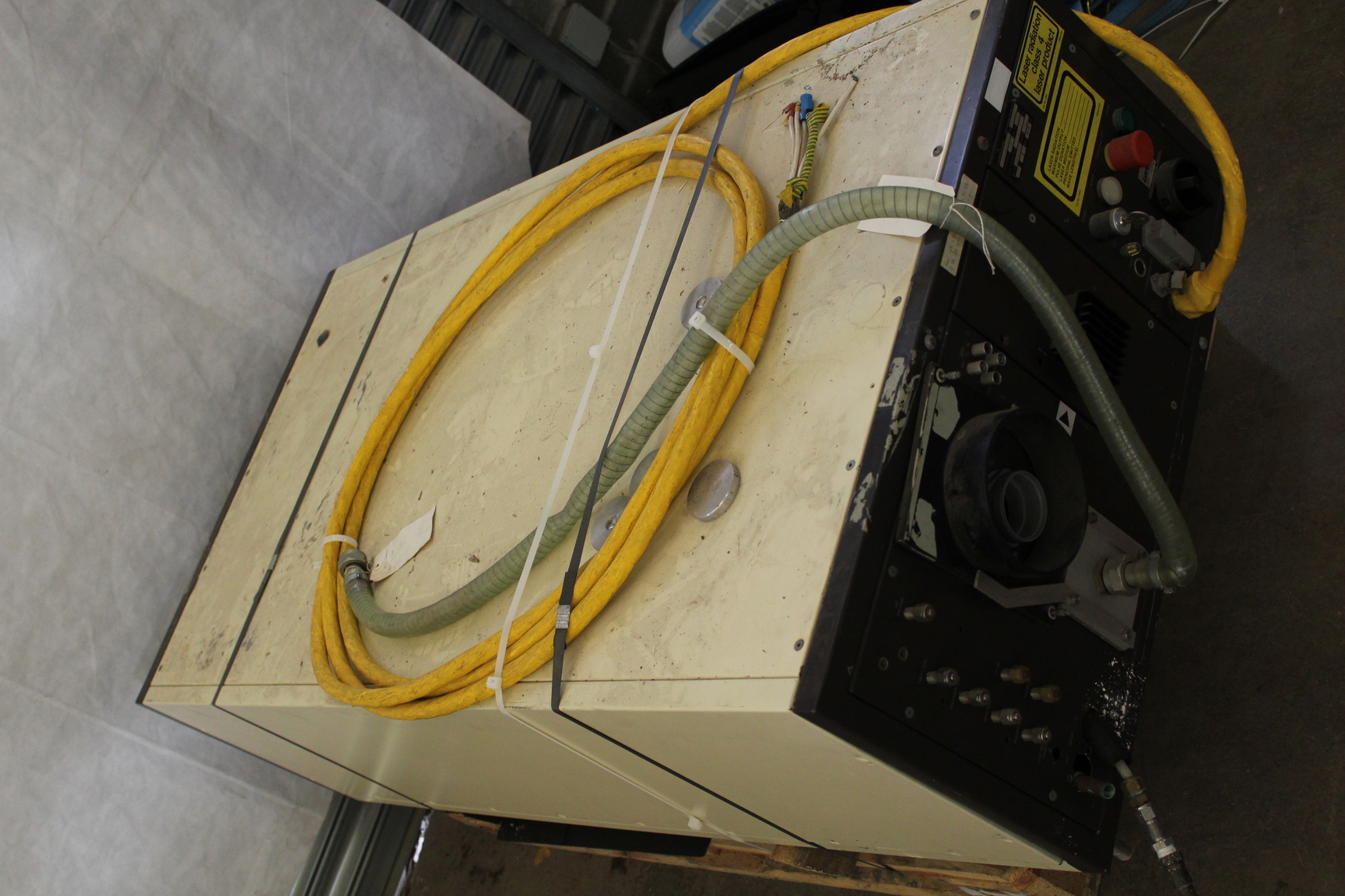 Image of Lambda Physik Excimerlaser LPX11OI Laboratory Laser Machinery Scientific  