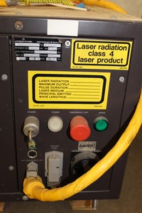 Thumbnail image of Lambda Physik Excimerlaser LPX11OI Laboratory Laser Machinery Scientific  
