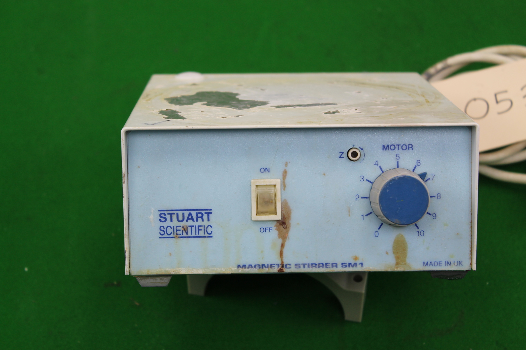 Image of Stuart Scientific Magnetic Stirrer SM 1