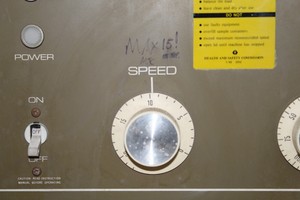 Thumbnail image of Beckman J2-21 Floorstanding Centrifuge (Serial No: GJ2130) with Rotor