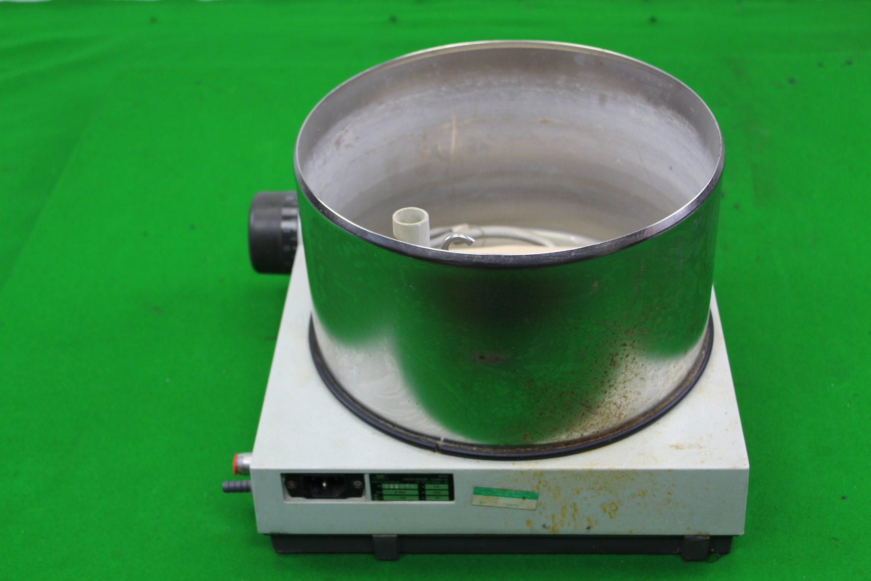 Image of Buchi B 465 Heated Laboratory Water Bath 26 cm diameter