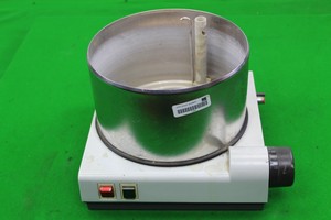 Thumbnail image of Buchi B 465 Heated Laboratory Water Bath 26 cm diameter