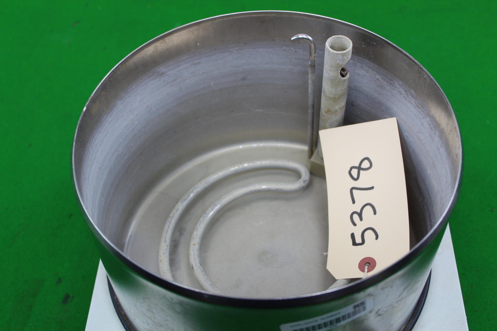 Image of Buchi B 465 Heated Laboratory Water Bath 26 cm diameter