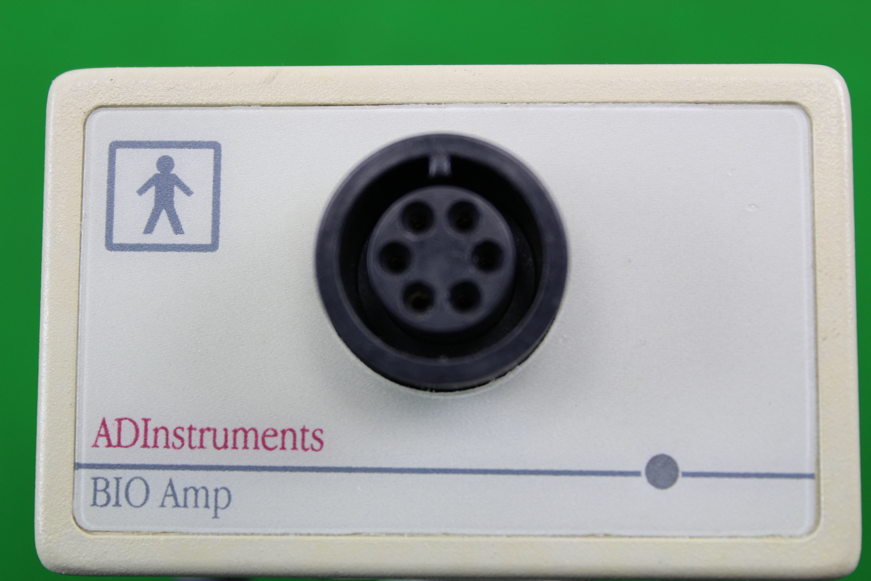 Image of ADInstruments Powerlab/Maclab BIO Amp Model ML132